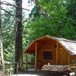 Cedar Springs Ranch Campground - Pleasant cabins