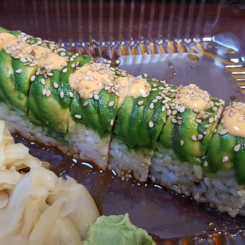 O' Sushi - Green Valley - Sushi Bars Near Me - Newark, California