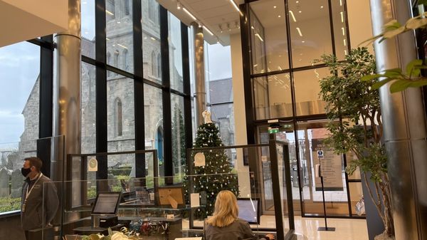 Pearse Lyons Whiskey Distillery by null