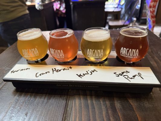 Arcana Brewing Company by null