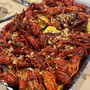 Ocean Crab - Seafood Near Me - Chantilly, Virginia