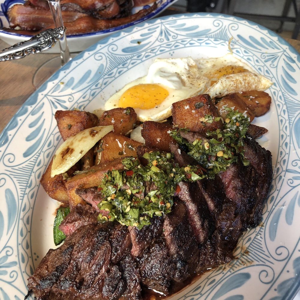 Barrio - Skirt Steak & Eggs - Mexican Near Me - Chicago, Illinois