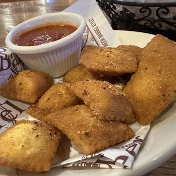 Beer Barrel Pizza & Grill - Toasted Hot Honey Ravioli - Pizza Near Me - Fort Wayne, Indiana Beer Barrel Pizza & Grill - Toasted Hot Honey Ravioli - Pizza Near Me - Fort Wayne, Indiana