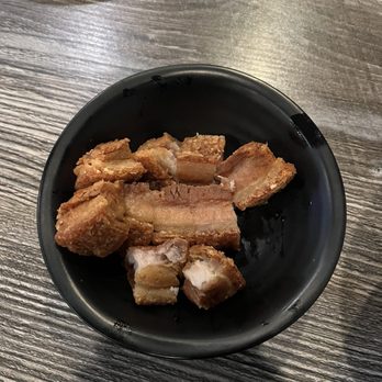 Motto Ramen - crispy pork - Ramen Near Me - Westminster, California