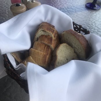 Anthony's at Spokane Falls - Complementary sourdough bread - Seafood Near Me - Spokane, Washington