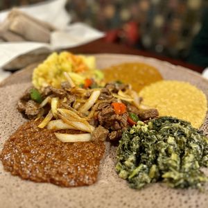 lew’s food research