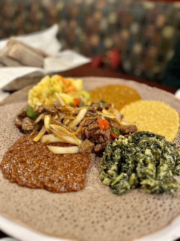 Walia Ethiopian Cuisine