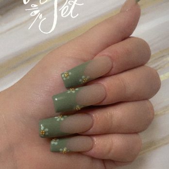 King Nails - What I got - Nail Salons Near Me - Strongsville, Ohio