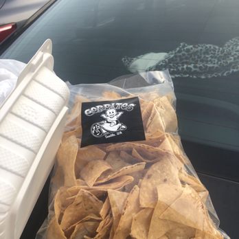 Gorditos Healthy Mexican - Homemade tortilla Chips And Salsa - Mexican Near Me - Seattle, Washington