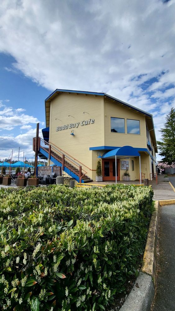 Budd Bay Cafe