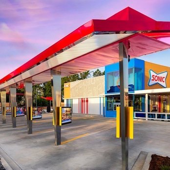 Sonic Drive-In - Burgers Near Me - Birmingham, Alabama Sonic Drive-In - Burgers Near Me - Birmingham, Alabama