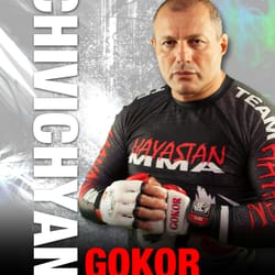 Gokor's & Gene Lebell Hayastan