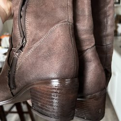 Freddy's Shoe Service - After