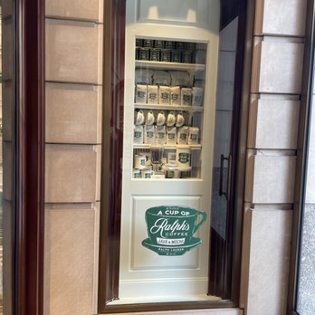 Ralph’s Coffee - Coffee & Tea Near Me - Chicago, Illinois