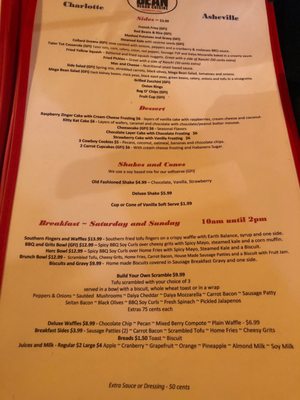 Menu photo 4 Bean Vegan Cuisine Charlotte, NC Menu photo 4 Bean Vegan Cuisine Charlotte, NC