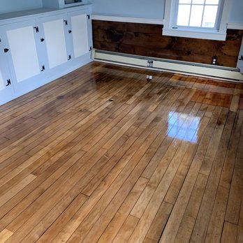 Tan's Floor Service - Dining room floors - Flooring Near Me