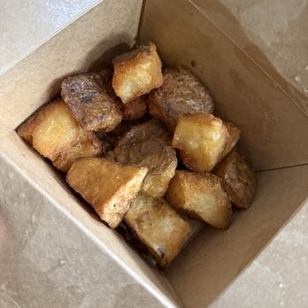 Neighbors - "Smashed" potatoes - Breakfast & Brunch Near Me - Las Vegas, Nevada