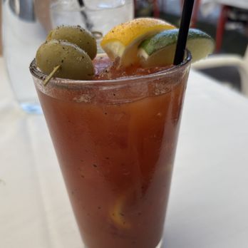 Chicken Ranch - Bloody Mary ($16) - Chicken Shop Near Me - Palm Springs, California Chicken Ranch - Bloody Mary ($16) - Chicken Shop Near Me - Palm Springs, California