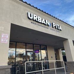 Urban Pita