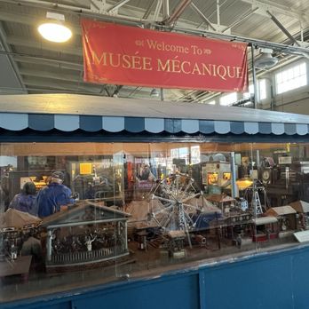 Musee Mecanique - Museums Near Me - San Francisco, California Musee Mecanique - Museums Near Me - San Francisco, California