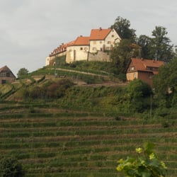 Schloß Staufenberg Wein- und Vesperstube