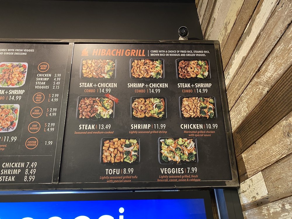 F&F Japanese Grill