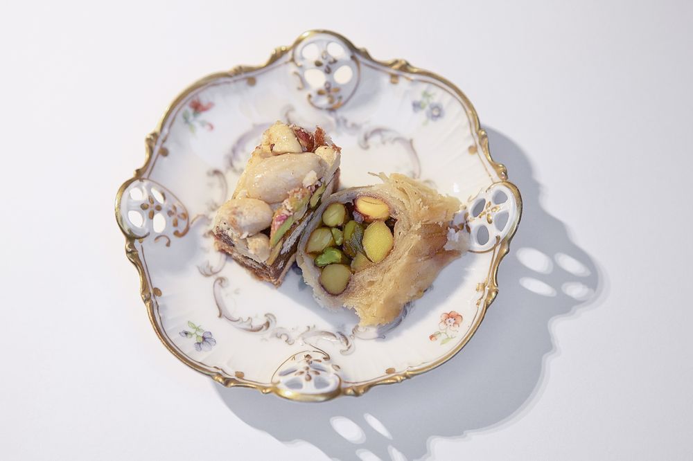 MorgenLand Baklawa House