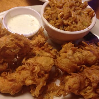 Texas Roadhouse - Chicken critters were delicious. Ranch sauce cool and creamy. Rice terrible. - Steakhouses Near Me - Dundalk, Maryland Texas Roadhouse - Chicken critters were delicious. Ranch sauce cool and creamy. Rice terrible. - Steakhouses Near Me - Dundalk, Maryland