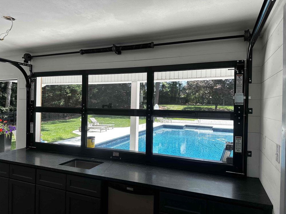 Aaron Overhead Garage Doors - Garage Door Contractor in Buford, GA
