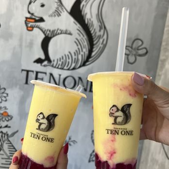 Ten One Tea House - Bubble Tea Near Me - Boston, Massachusetts Ten One Tea House - Bubble Tea Near Me - Boston, Massachusetts