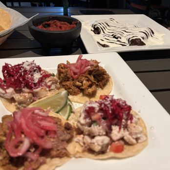 El Centenario - Taco Combos featuring the red cabbage and red onions..... - Mexican Near Me - Wolfeboro, New Hampshire El Centenario - Taco Combos featuring the red cabbage and red onions..... - Mexican Near Me - Wolfeboro, New Hampshire
