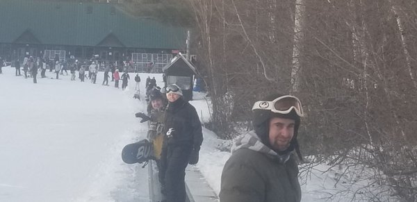 Pats Peak Ski Area by null