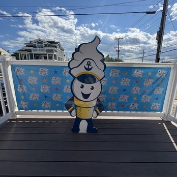 Skipper Dipper - Photo op - Ice Cream & Frozen Yogurt Near Me - Long Beach Township, New Jersey Skipper Dipper - Photo op - Ice Cream & Frozen Yogurt Near Me - Long Beach Township, New Jersey