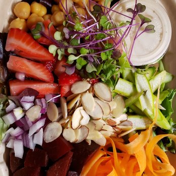 Conscious Kitchen - Weekly Special Salad - Food Delivery Services Near Me
