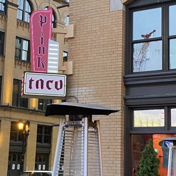 Pink Taco - Mexican Near Me - Boston, Massachusetts
