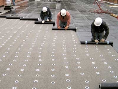 Slide of Texas Roofing Repair
