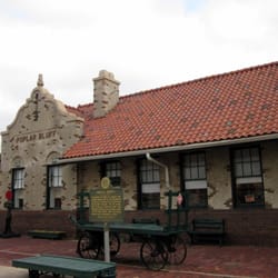 Poplar Bluff Railroad Museum