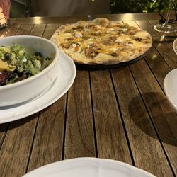 Prego - Pizza vegetariana