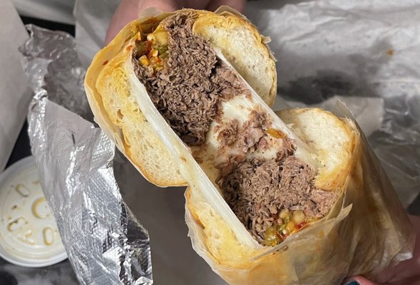 Al's #1 Italian Beef by null