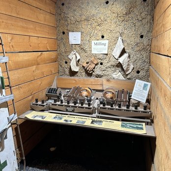 Wallace District Mining Museum - Museums Near Me - Wallace, Idaho Wallace District Mining Museum - Museums Near Me - Wallace, Idaho