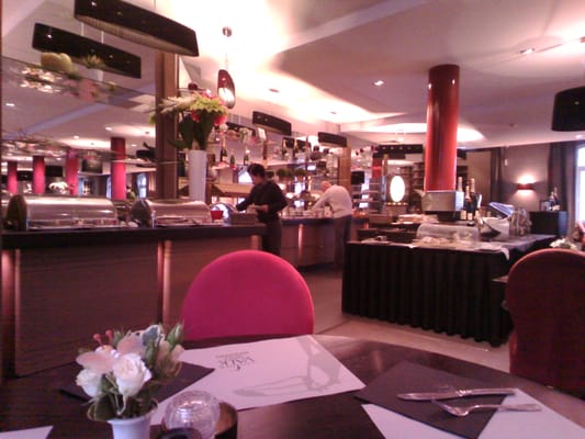 Van der Valk Hotel Verviers by null