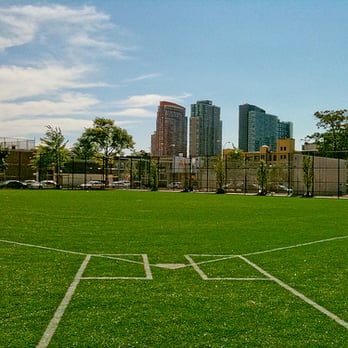 Murray Playground - the new field - Playgrounds Near Me - Long Island City, New York Murray Playground - the new field - Playgrounds Near Me - Long Island City, New York