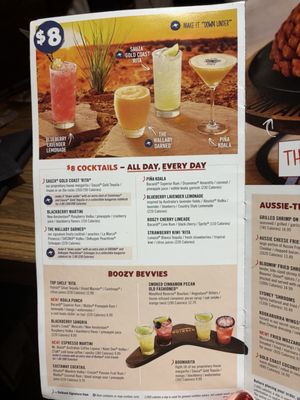 Menu photo 5 Outback Steakhouse Newport News, VA Menu photo 5 Outback Steakhouse Newport News, VA