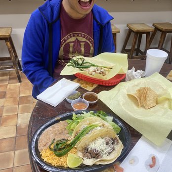 Fast Taco - TACOS!! - Mexican Near Me - Los Angeles, California
