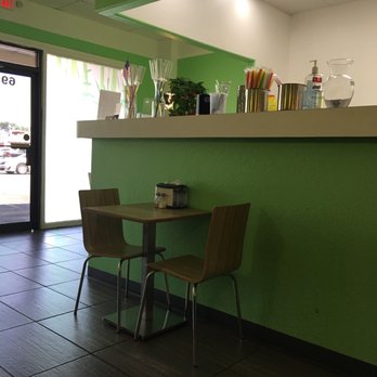 Zogam Cafe - Sitting .. tables - Thai Near Me - Tulsa, Oklahoma