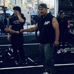Addiction Fitness - Physical Fitness