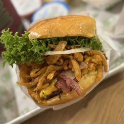 Shake Shack Montgomery Village - The Big Shack