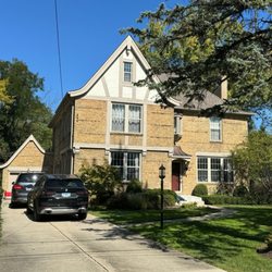 Chicagoland Valuation Group - Tudor Style Home