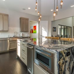 Marble Uniques - Karma Granite Kitchen