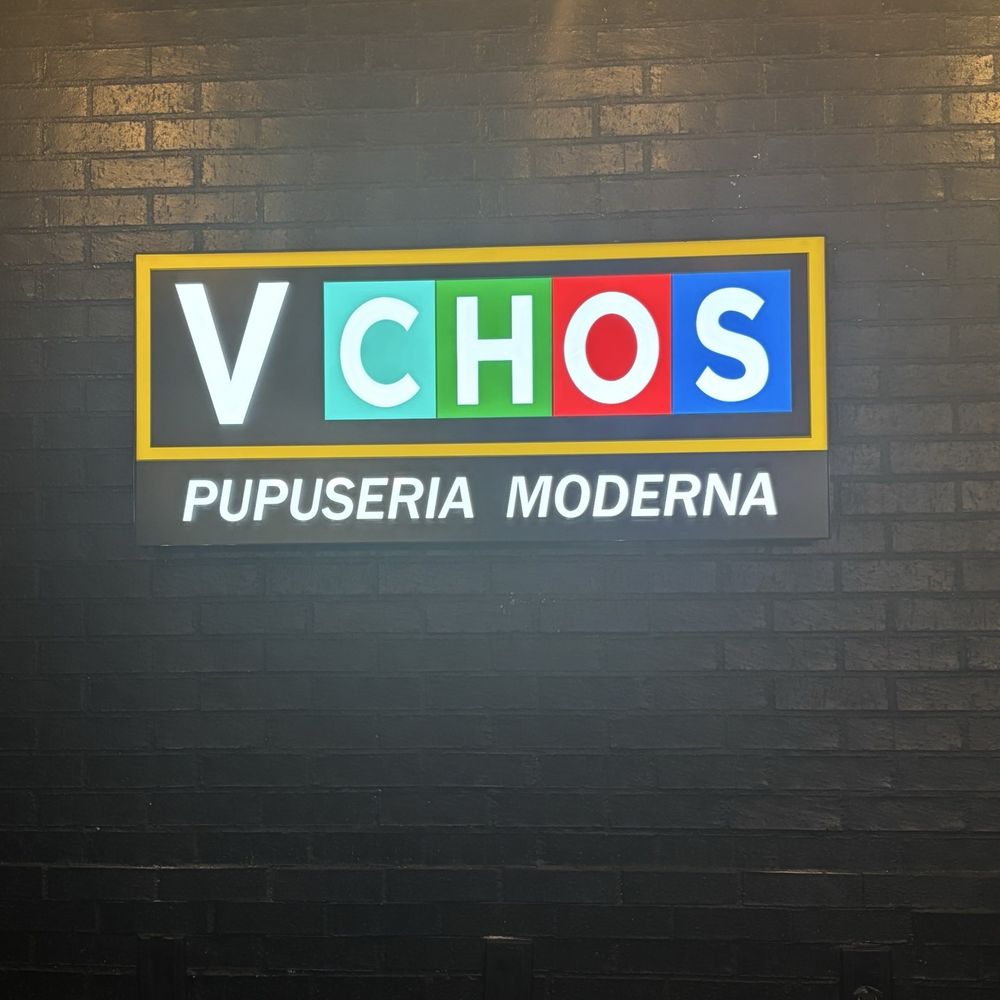 Vchos - Salvadoran Near Me - Rancho Cucamonga, California